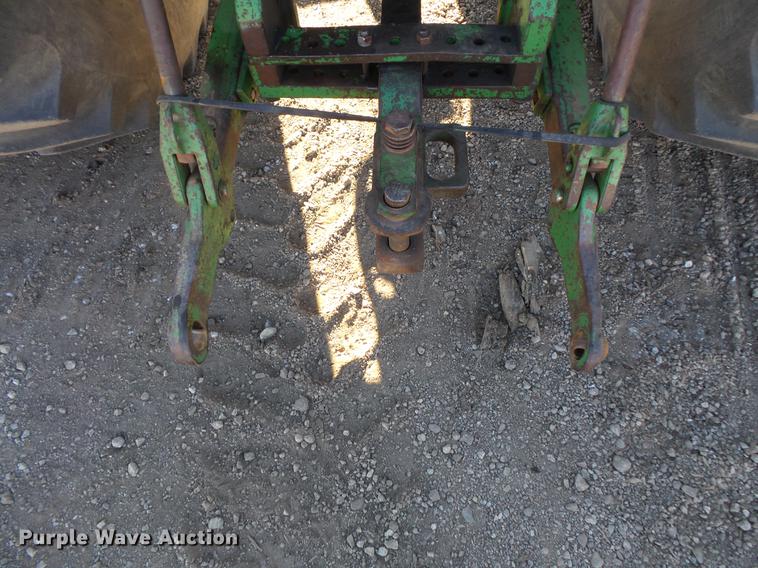 image for item DW9500 John Deere 4840 tractor