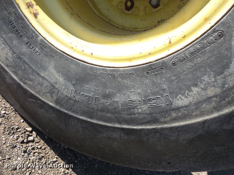 image for item DW9500 John Deere 4840 tractor