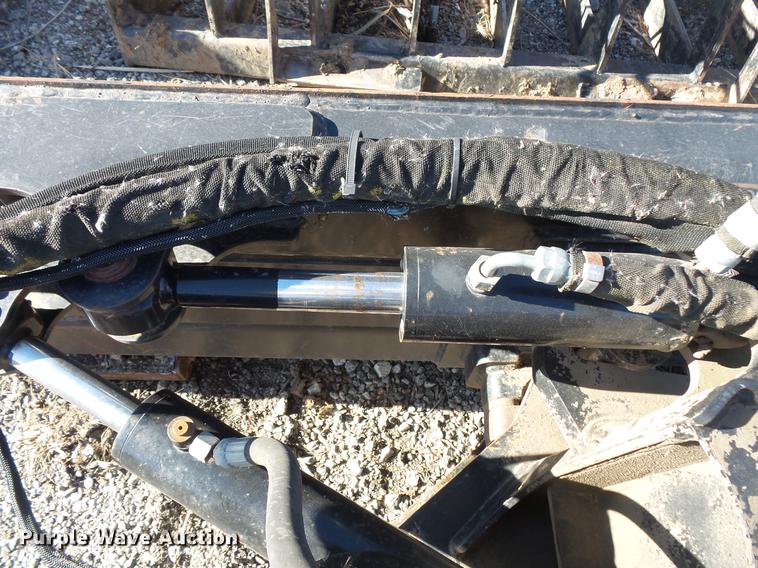 image for item DW9502 Caterpillar PRSSDB001980 skid steer dozer blade