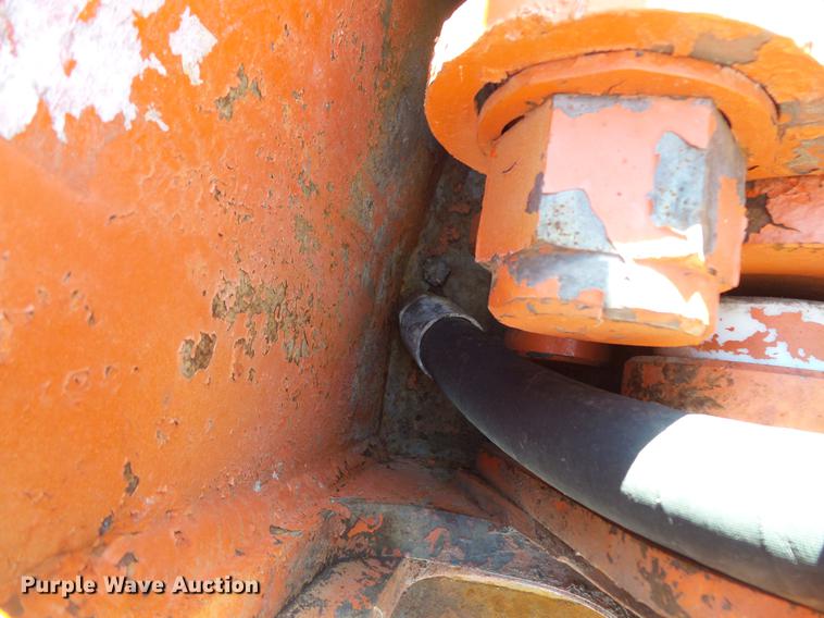 image for item DW9503 NPK E-210A hydraulic hammer