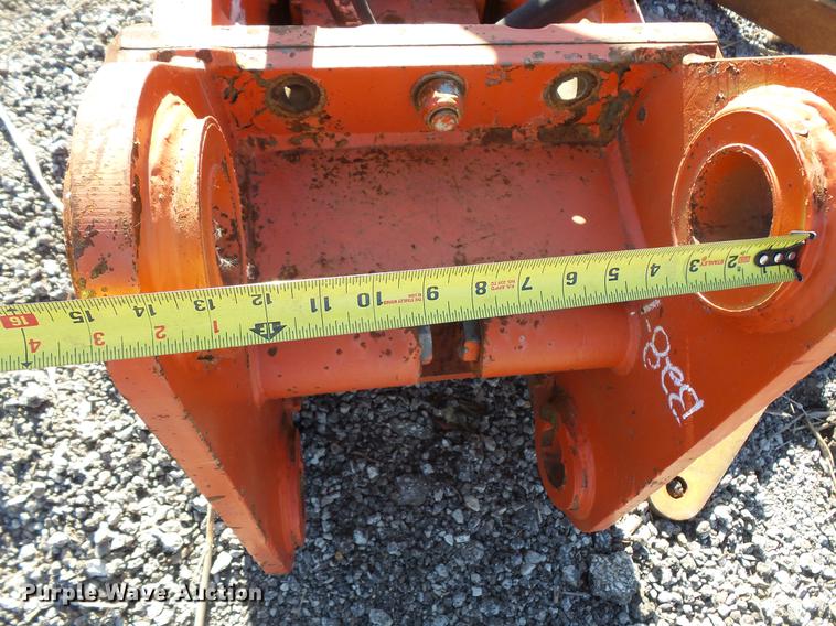 image for item DW9503 NPK E-210A hydraulic hammer