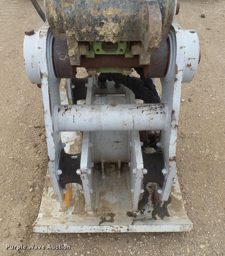 image for item DX9008 Kent HP13511 plate compactor