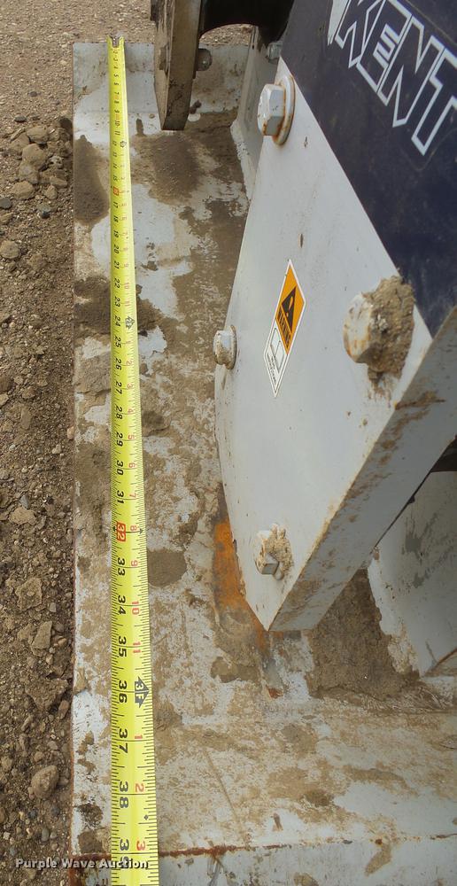 image for item DX9008 Kent HP13511 plate compactor