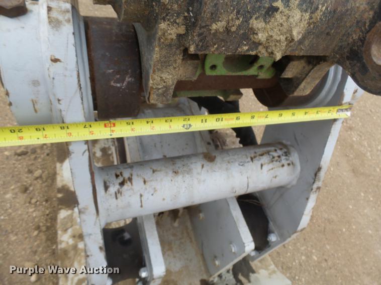 image for item DX9008 Kent HP13511 plate compactor