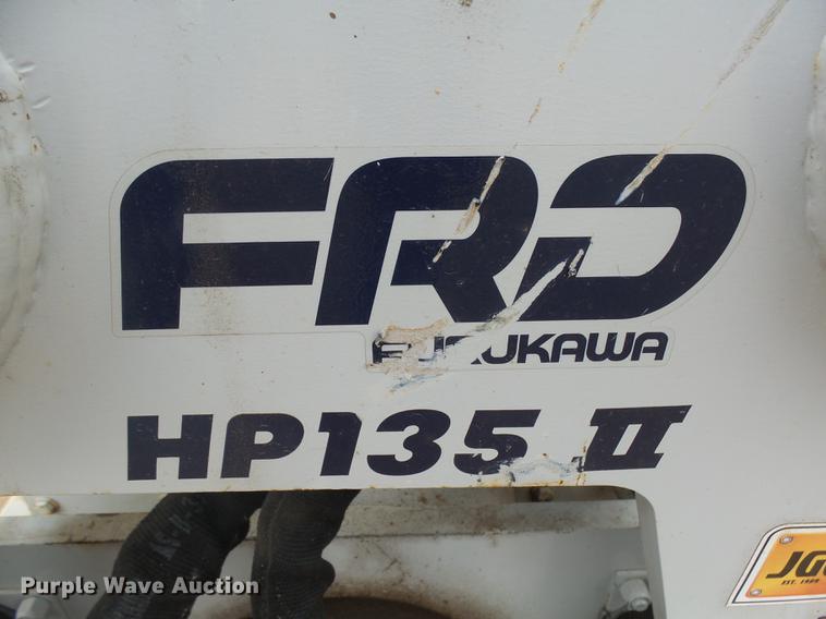 image for item DX9008 Kent HP13511 plate compactor