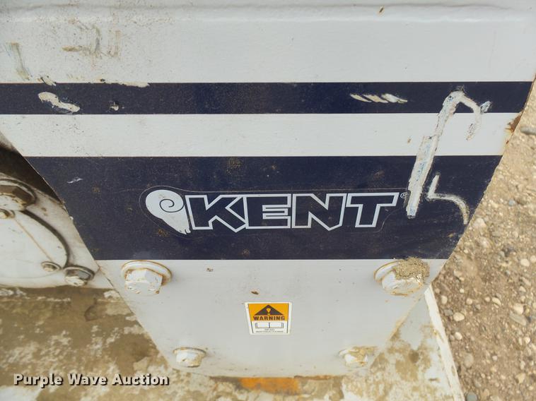 image for item DX9008 Kent HP13511 plate compactor
