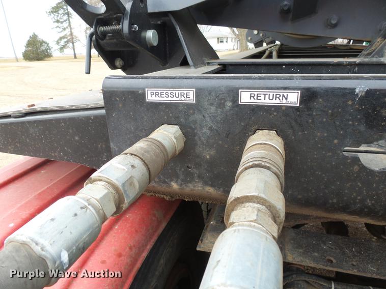 image for item DX9010 2014 Jet side dump trailer