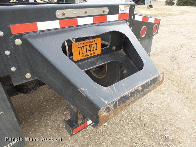 image for item DX9010 2014 Jet side dump trailer