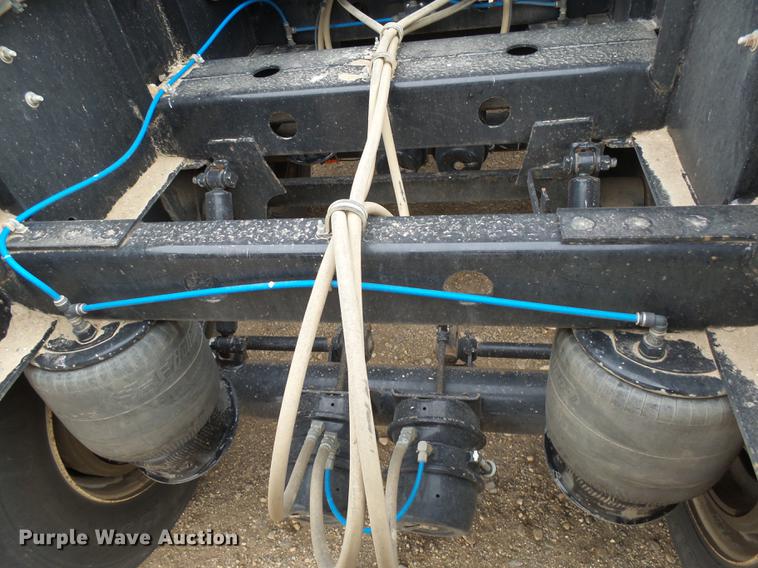 image for item DX9010 2014 Jet side dump trailer