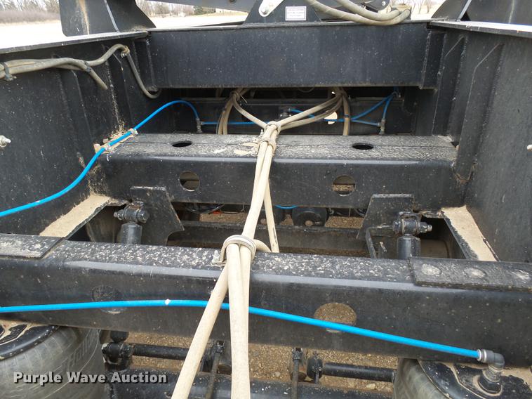 image for item DX9010 2014 Jet side dump trailer