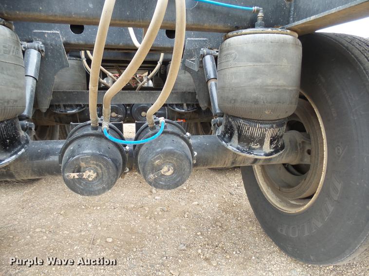 image for item DX9010 2014 Jet side dump trailer