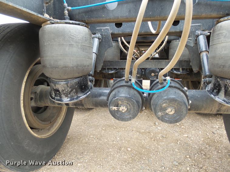 image for item DX9010 2014 Jet side dump trailer