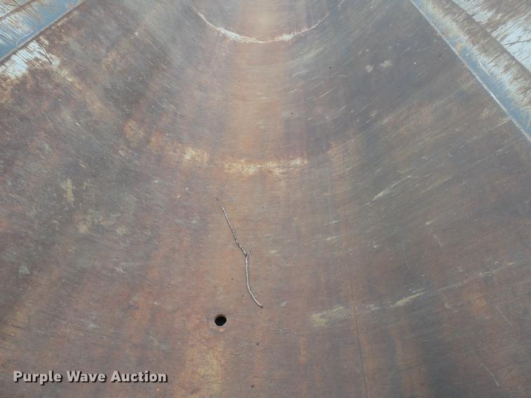 image for item DX9010 2014 Jet side dump trailer