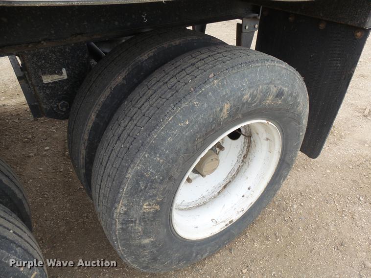 image for item DX9010 2014 Jet side dump trailer