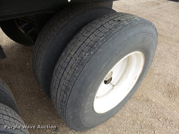 image for item DX9010 2014 Jet side dump trailer