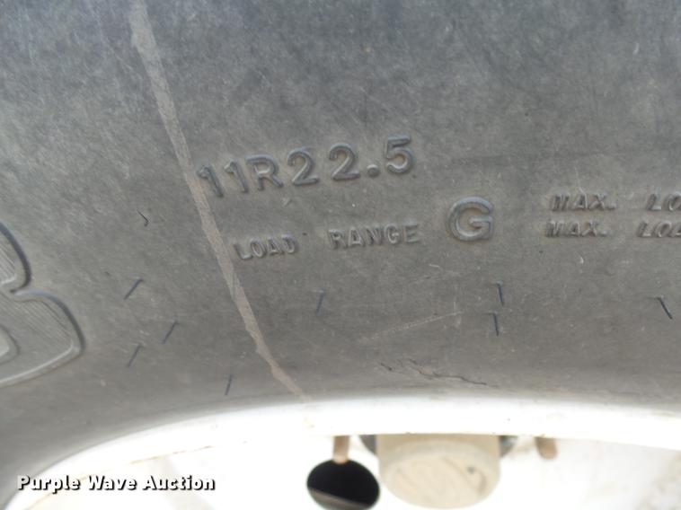 image for item DX9010 2014 Jet side dump trailer