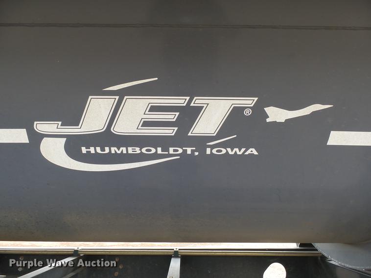 image for item DX9010 2014 Jet side dump trailer