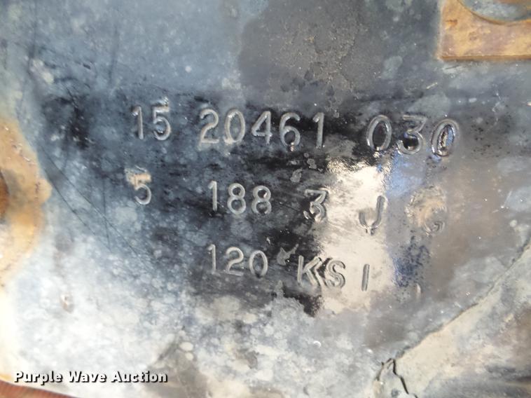 image for item DX9011 2006 Freightliner Columbia semi truck