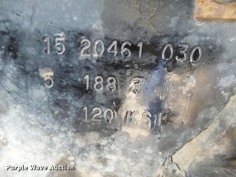 image for item DX9011 2006 Freightliner Columbia semi truck