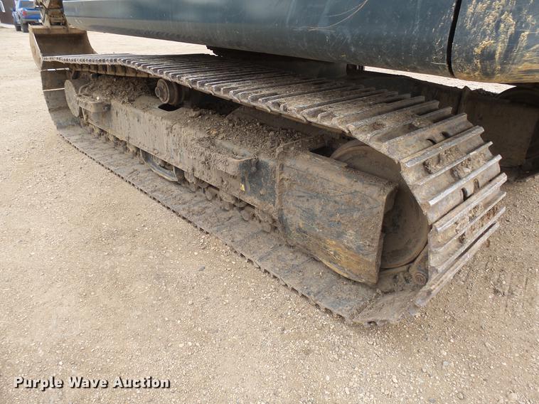 image for item DX9012 2014 Hyundai Robex 140LC-9A excavator