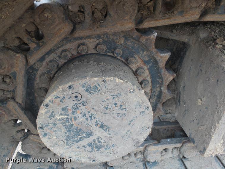 image for item DX9012 2014 Hyundai Robex 140LC-9A excavator