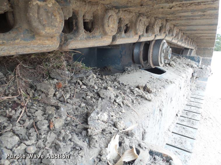 image for item DX9012 2014 Hyundai Robex 140LC-9A excavator