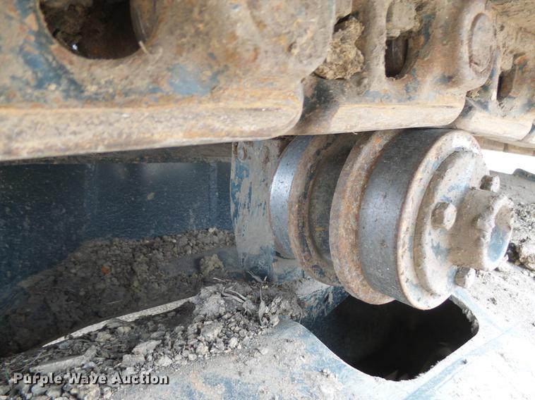 image for item DX9012 2014 Hyundai Robex 140LC-9A excavator