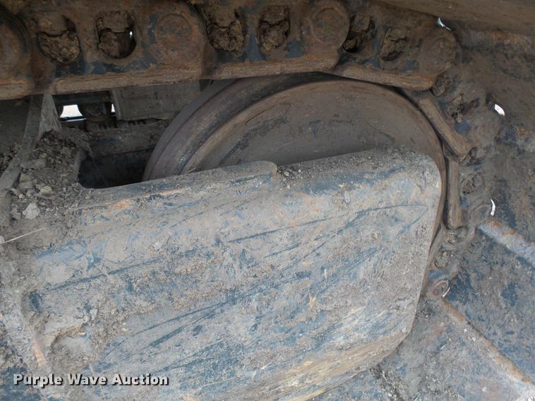 image for item DX9012 2014 Hyundai Robex 140LC-9A excavator