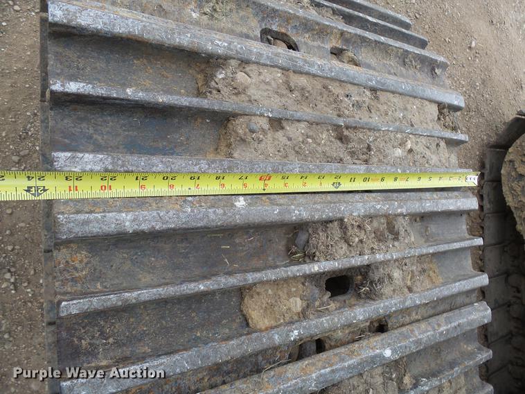 image for item DX9012 2014 Hyundai Robex 140LC-9A excavator