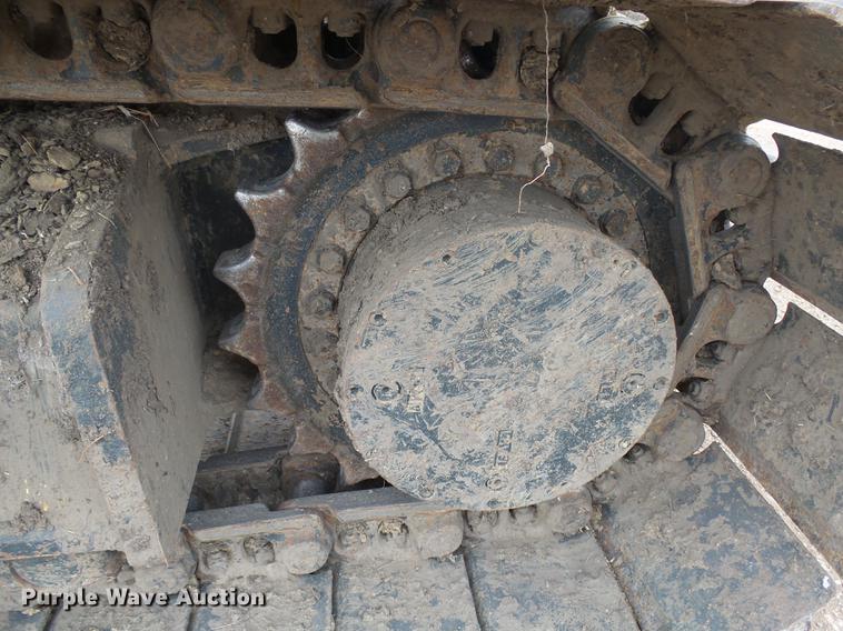 image for item DX9012 2014 Hyundai Robex 140LC-9A excavator