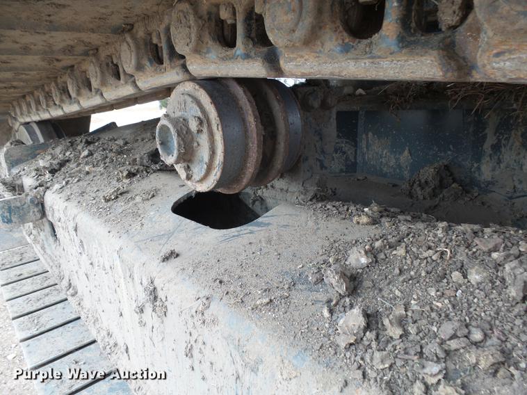 image for item DX9012 2014 Hyundai Robex 140LC-9A excavator