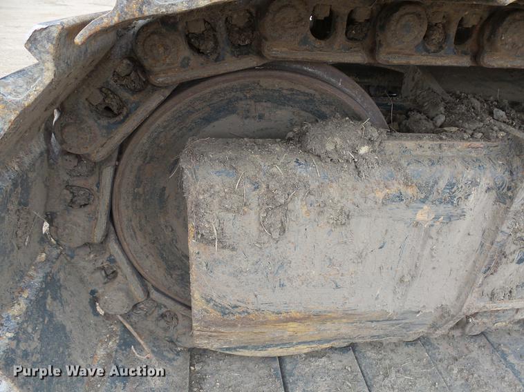 image for item DX9012 2014 Hyundai Robex 140LC-9A excavator