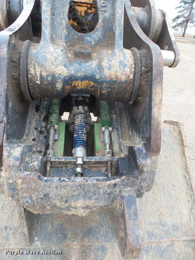 image for item DX9012 2014 Hyundai Robex 140LC-9A excavator