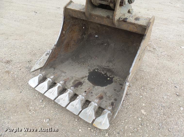 image for item DX9012 2014 Hyundai Robex 140LC-9A excavator