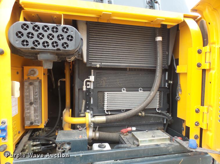 image for item DX9012 2014 Hyundai Robex 140LC-9A excavator