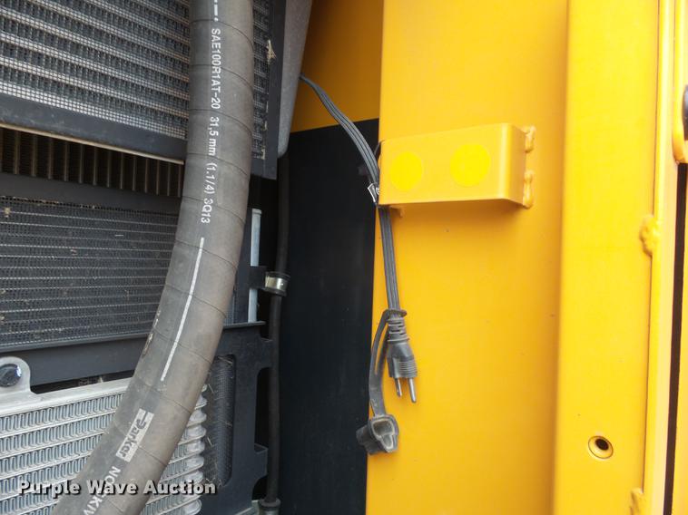 image for item DX9012 2014 Hyundai Robex 140LC-9A excavator