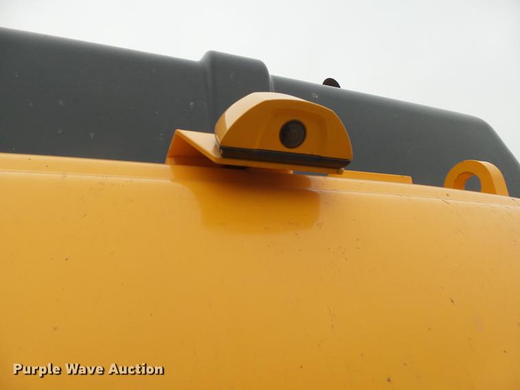 image for item DX9012 2014 Hyundai Robex 140LC-9A excavator