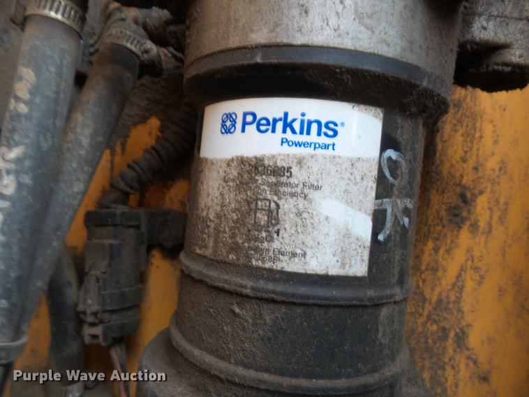 image for item DX9012 2014 Hyundai Robex 140LC-9A excavator