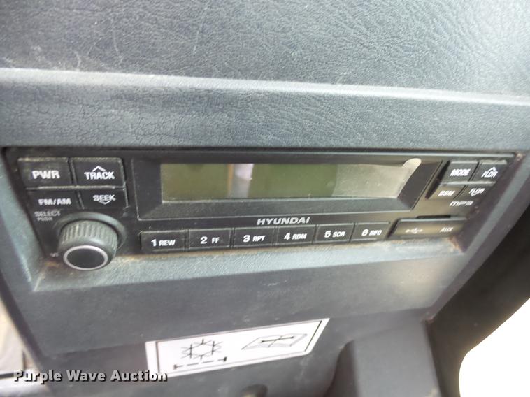 image for item DX9012 2014 Hyundai Robex 140LC-9A excavator