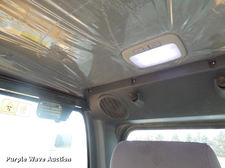 image for item DX9012 2014 Hyundai Robex 140LC-9A excavator