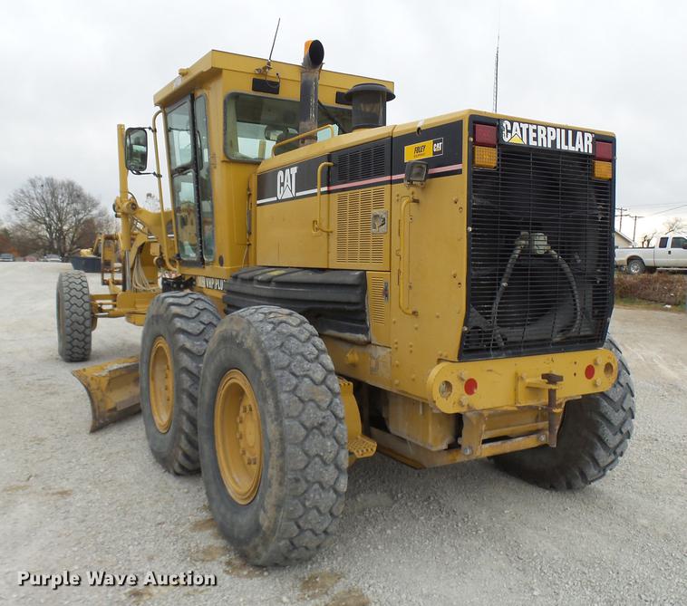 image for item DX9270 2006 Caterpillar 140H VHP Plus motor grader