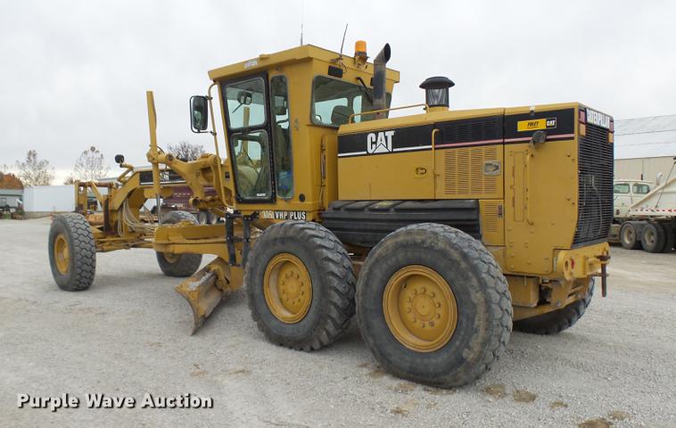 image for item DX9270 2006 Caterpillar 140H VHP Plus motor grader