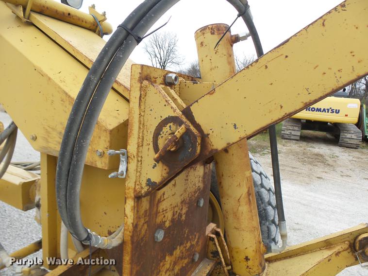 image for item DX9270 2006 Caterpillar 140H VHP Plus motor grader