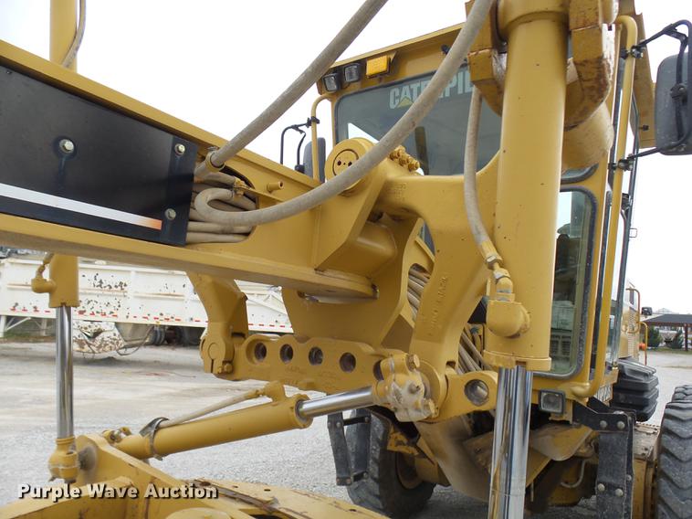 image for item DX9270 2006 Caterpillar 140H VHP Plus motor grader