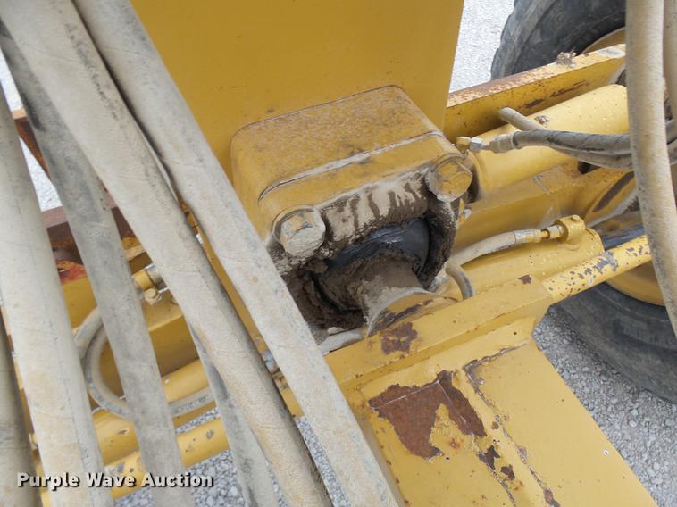 image for item DX9270 2006 Caterpillar 140H VHP Plus motor grader