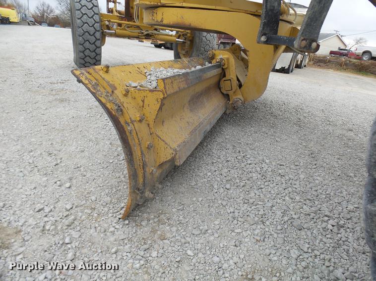 image for item DX9270 2006 Caterpillar 140H VHP Plus motor grader