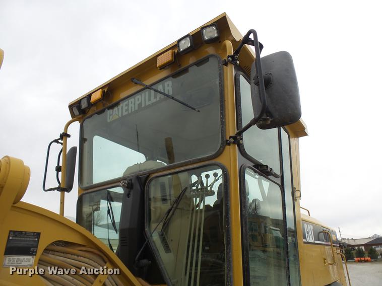 image for item DX9270 2006 Caterpillar 140H VHP Plus motor grader