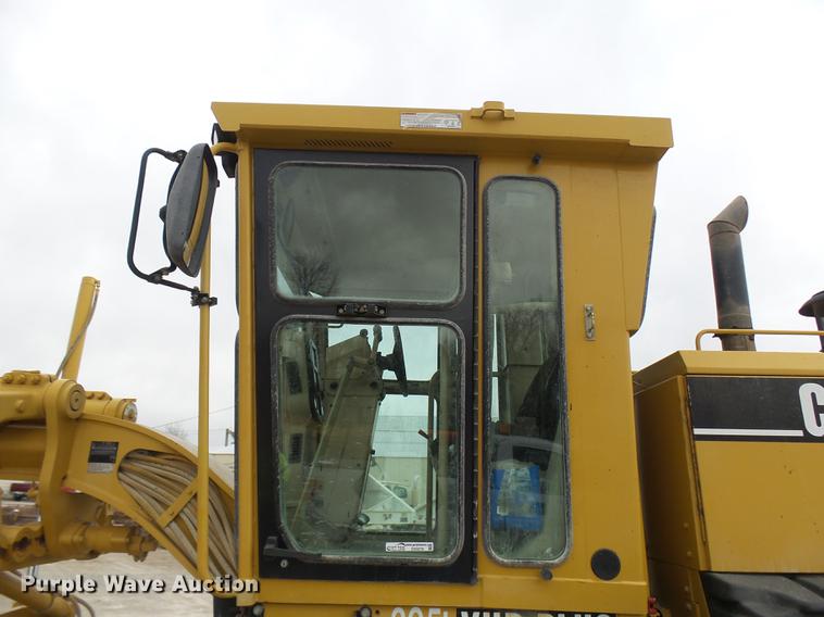 image for item DX9270 2006 Caterpillar 140H VHP Plus motor grader