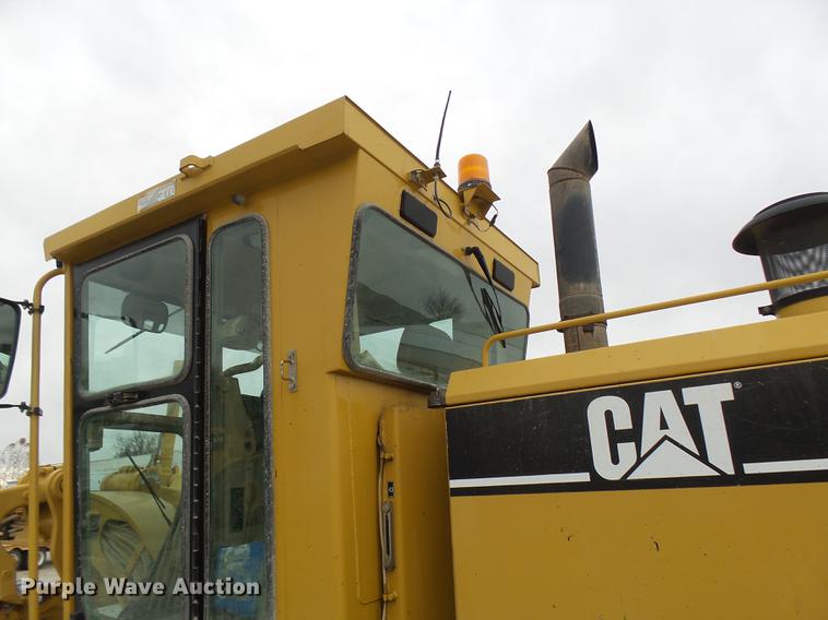 image for item DX9270 2006 Caterpillar 140H VHP Plus motor grader
