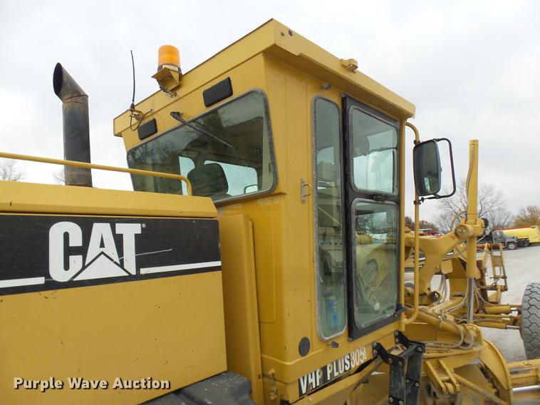 image for item DX9270 2006 Caterpillar 140H VHP Plus motor grader